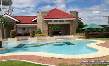 Crown Heights Compostela 150 SQM Lot for Sale in Compostela Cebu with Mountain Scenic Views