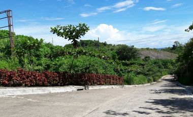 Crown Heights Compostela 150 SQM Lot for Sale in Compostela Cebu with Mountain Scenic Views