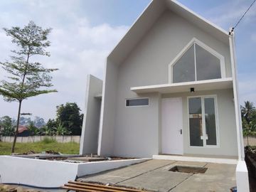 Dp 14JTAN Rumah dijual murah cantik cicilan dibawah 3JTan dkt GA TOL
