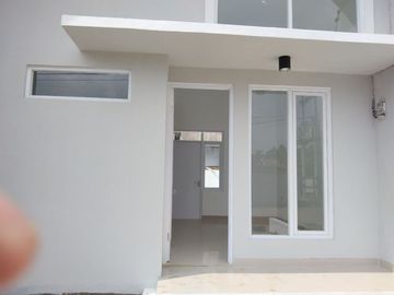 Dp 14JTAN Rumah dijual murah cantik cicilan dibawah 3JTan dkt GA TOL