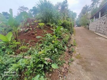 Tanah kemuning 1000m 400jt