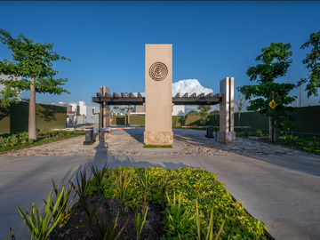 Casa en venta en privada al norte de Mérida en Cholul