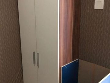 Greenbay Pluit 2br furnished simple, Mall Connecting!