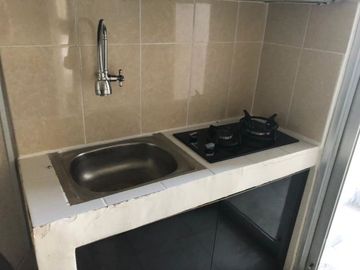 Greenbay Pluit 2br furnished simple, Mall Connecting!