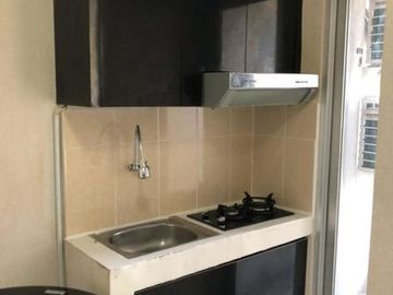 Greenbay Pluit 2br furnished simple, Mall Connecting!