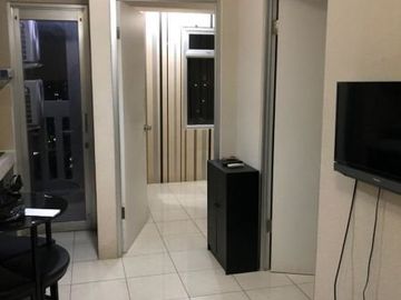 Greenbay Pluit 2br furnished simple, Mall Connecting!