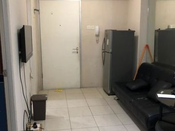 Greenbay Pluit 2br furnished simple, Mall Connecting!