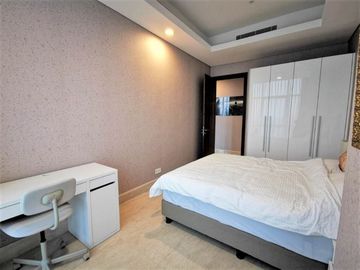Disewakan Apartemen La Maison Tipe 3 Kamar Tidur Kondisi Fully Furnished