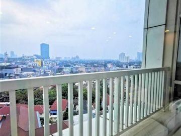 Disewakan Apartemen La Maison Tipe 3 Kamar Tidur Kondisi Fully Furnished
