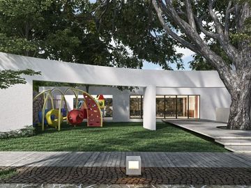 Casa en venta tipo TH dentro de Mérida en Chuburná