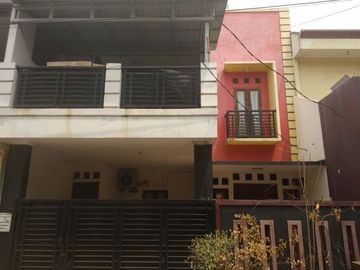Rumah di Bekasi Timur, 2Lt, Pondok Hijau Permai, Pengasinan