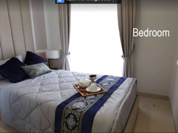 Rumah Minimalis 2 Lantai Alma@Montana Gading Serpong
