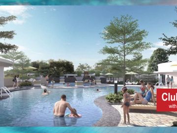 Rumah Minimalis 2 Lantai Alma@Montana Gading Serpong