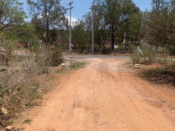 TERRENO EN VENTA LA TOMATINA AGUASCALIENTES (MAGGIE)