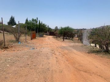 TERRENO EN VENTA LA TOMATINA AGUASCALIENTES (MAGGIE)