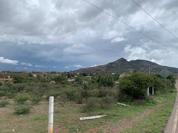 TERRENO EN VENTA LA TOMATINA AGUASCALIENTES (MAGGIE)