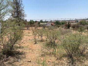 TERRENO EN VENTA LA TOMATINA AGUASCALIENTES (MAGGIE)