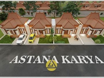 Rumah Jawa Bagus Harga 400 Jutaan Berlokasi Sleman