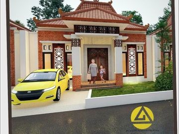 Rumah Jawa Bagus Harga 400 Jutaan Berlokasi Sleman