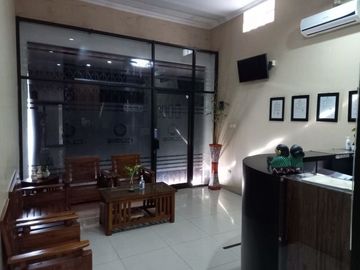 Ruko startegis Tengah kota Jogja di Jalan Lowanu,Taman Siswa
