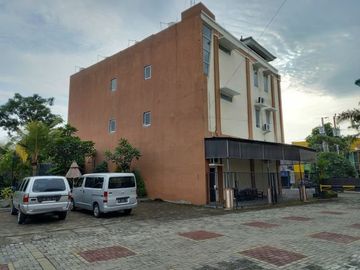 Ruko startegis Tengah kota Jogja di Jalan Lowanu,Taman Siswa