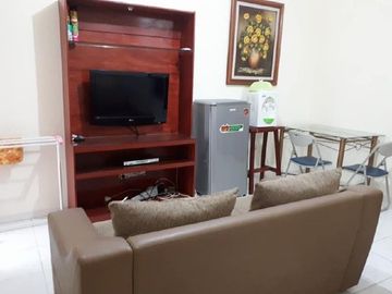 Apartemen Eastcoast Residence Semi Furnish STRATEGIS