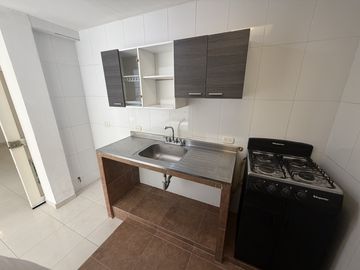 apartamento en arriendo en el bosque. Cod A4378