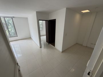 apartamento en arriendo en el bosque. Cod A4378