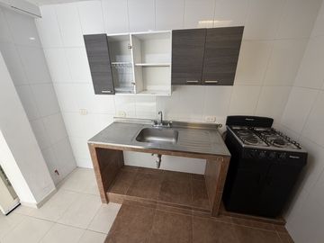 apartamento en arriendo en el bosque. Cod A4378