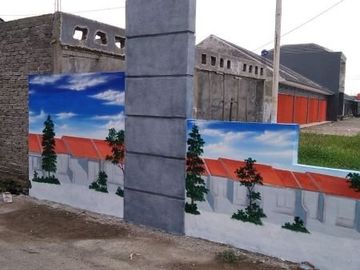 RUMAH CANTIK BERKELAS NON KPR, HARGA PROMO JADI 170 JT AJA