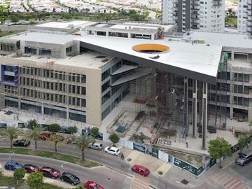 VENTA DE OFICINAS CORPORATIVAS, FRATTA CENTER SONATA, Lomas de Angelópolis