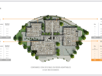 VENTA DE OFICINAS CORPORATIVAS, FRATTA CENTER SONATA, Lomas de Angelópolis