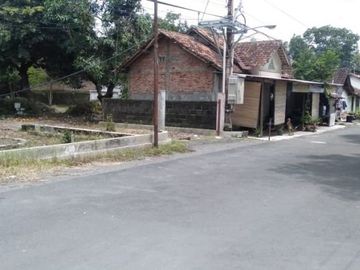 Kavling Murah Selatan 300Jt-an Jl Jogja-Solo 10 Menit Bandara