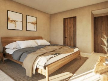 Departamento a pasos del mar, alberca, gym, rooftop, en venta.