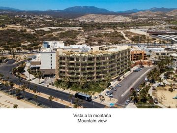 Departamento a pasos del mar, alberca, gym, rooftop, en venta.