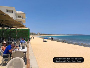 Departamento a pasos del mar, alberca, gym, rooftop, en venta.