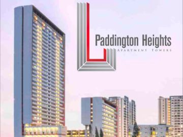 Apartemen siap Huni Paddington Heights di Alam Sutera