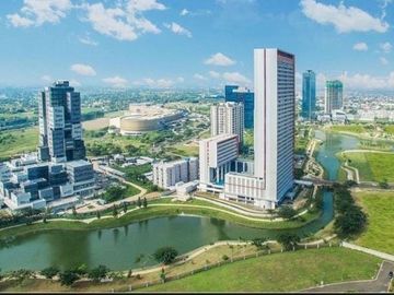 Apartemen siap Huni Paddington Heights di Alam Sutera