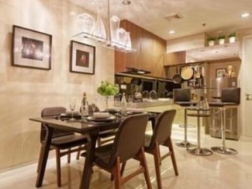 Apartemen siap Huni Paddington Heights di Alam Sutera