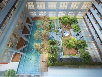 Apartemen siap Huni Paddington Heights di Alam Sutera