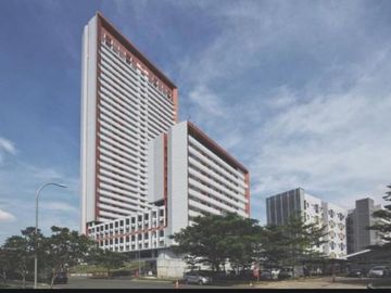 Apartemen siap Huni Paddington Heights di Alam Sutera