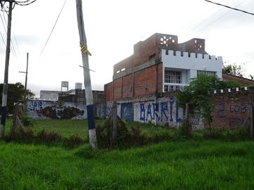 Lote en venta Calle 526 esquina 117 Tolosa