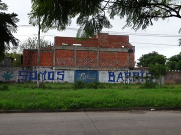 Lote en venta Calle 526 esquina 117 Tolosa