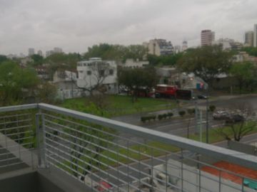 Monoambiente divisible con Balcon y Cochera