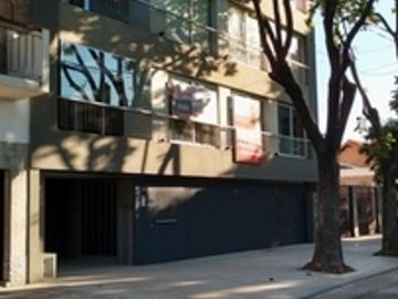 Monoambiente divisible con Balcon y Cochera