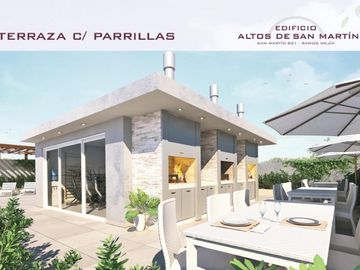 Departamento en venta en Ramos Mejia Sur