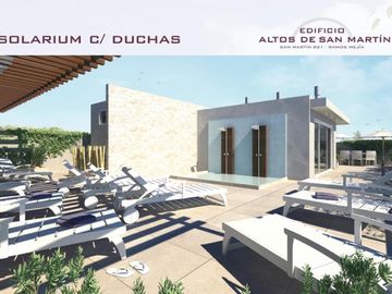 Departamento en venta en Ramos Mejia Sur