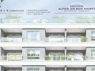 Departamento en venta en Ramos Mejia Sur
