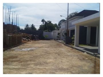 RUMAH PERMATA TOWNHOUSE KEBUN TEBENG RATU AGUNG BENGKULU