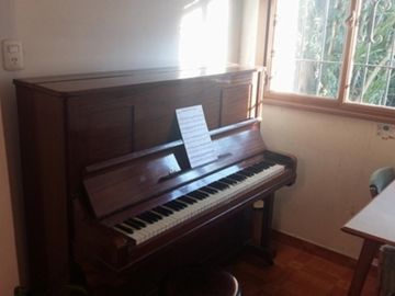 Duplex de 3 ambientes tipo Casa en Saavedra